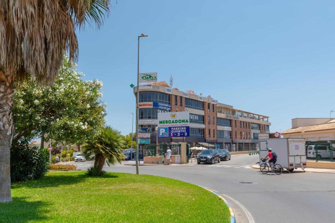 Flamingo Coast By Fidalsa Apartment Dehesa de Campoamor  Екстериор снимка
