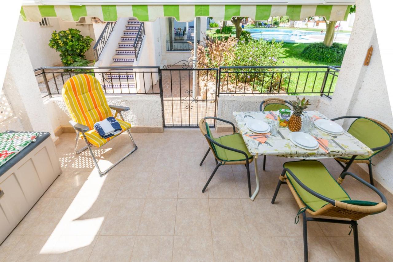 Flamingo Coast By Fidalsa Apartment Dehesa de Campoamor  Екстериор снимка